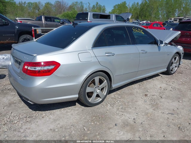 Aukcja sprzedaży 2012 Mercedes-benz E 350 4matic, vin: WDDHF8JB6CA623224, numer aukcji: 45186216