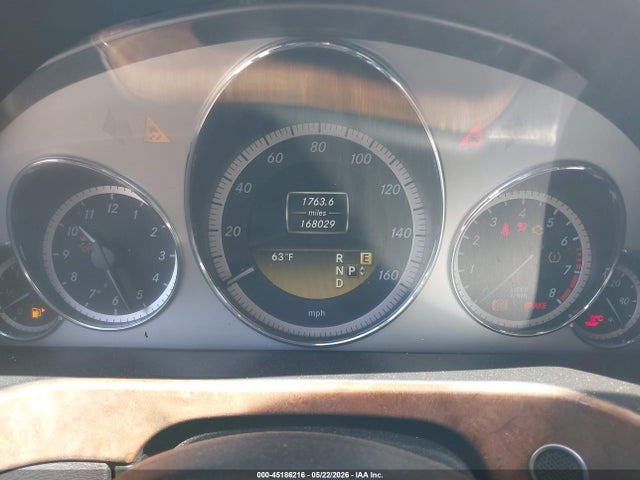 Aukcja sprzedaży 2012 Mercedes-benz E 350 4matic, vin: WDDHF8JB6CA623224, numer aukcji: 45186216