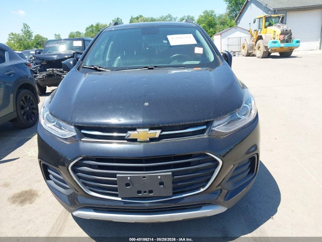45186214 :رقم المزاد ، KL7CJPSB0KB790860 vin ، 2019 Chevrolet Trax Lt مزاد بيع