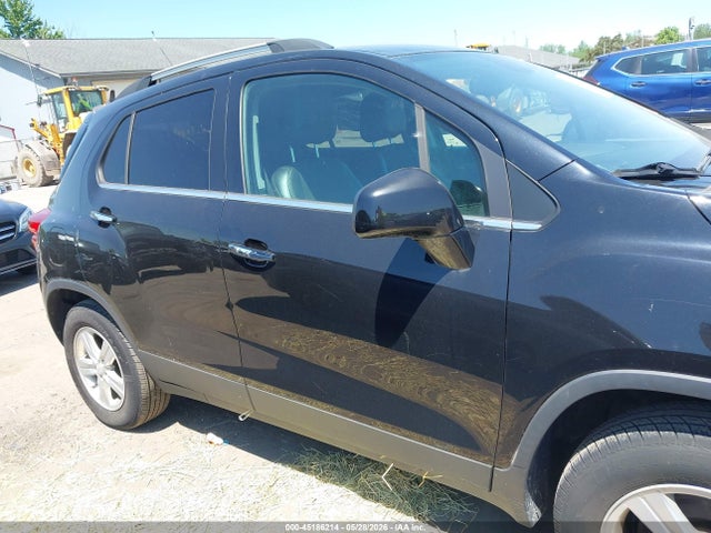 45186214 :رقم المزاد ، KL7CJPSB0KB790860 vin ، 2019 Chevrolet Trax Lt مزاد بيع