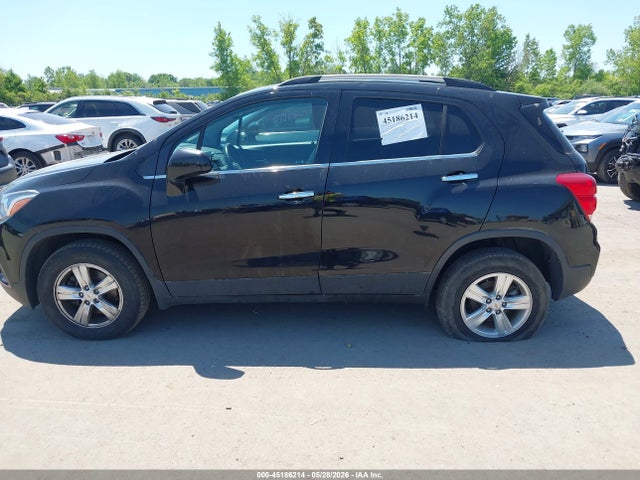 45186214 :رقم المزاد ، KL7CJPSB0KB790860 vin ، 2019 Chevrolet Trax Lt مزاد بيع