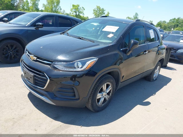 45186214 :رقم المزاد ، KL7CJPSB0KB790860 vin ، 2019 Chevrolet Trax Lt مزاد بيع