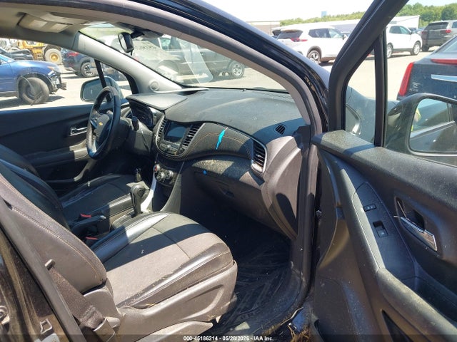 45186214 :رقم المزاد ، KL7CJPSB0KB790860 vin ، 2019 Chevrolet Trax Lt مزاد بيع
