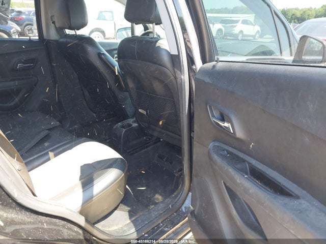 45186214 :رقم المزاد ، KL7CJPSB0KB790860 vin ، 2019 Chevrolet Trax Lt مزاد بيع