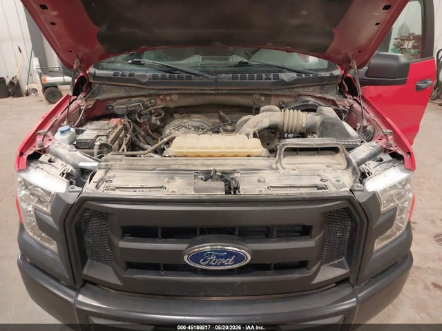 45186217 :رقم المزاد ، 1FTEW1E87HKE26096 vin ، 2017 Ford F-150 Xl مزاد بيع