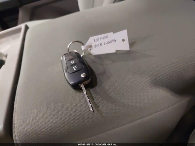 45186217 :رقم المزاد ، 1FTEW1E87HKE26096 vin ، 2017 Ford F-150 Xl مزاد بيع