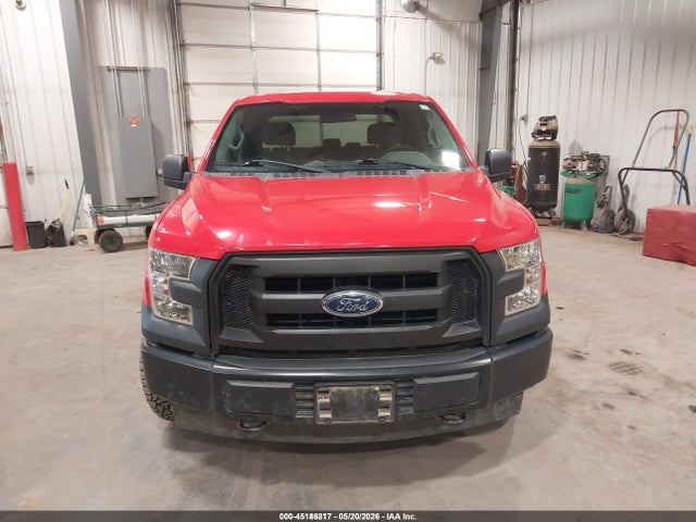 45186217 :رقم المزاد ، 1FTEW1E87HKE26096 vin ، 2017 Ford F-150 Xl مزاد بيع