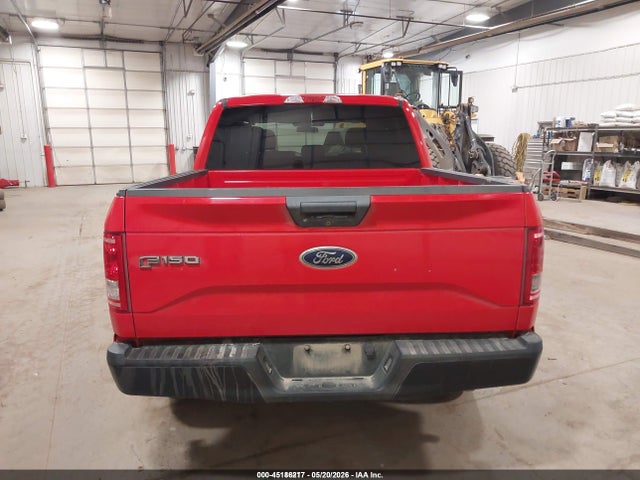 45186217 :رقم المزاد ، 1FTEW1E87HKE26096 vin ، 2017 Ford F-150 Xl مزاد بيع
