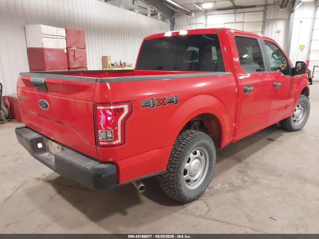 45186217 :رقم المزاد ، 1FTEW1E87HKE26096 vin ، 2017 Ford F-150 Xl مزاد بيع