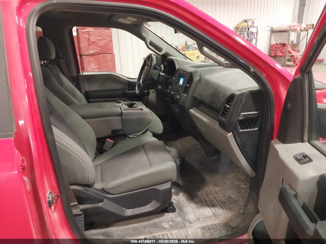 45186217 :رقم المزاد ، 1FTEW1E87HKE26096 vin ، 2017 Ford F-150 Xl مزاد بيع
