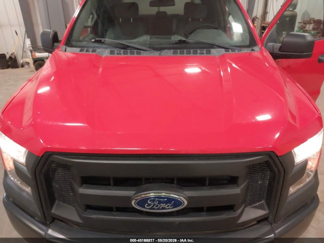 45186217 :رقم المزاد ، 1FTEW1E87HKE26096 vin ، 2017 Ford F-150 Xl مزاد بيع