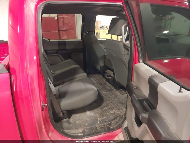 45186217 :رقم المزاد ، 1FTEW1E87HKE26096 vin ، 2017 Ford F-150 Xl مزاد بيع
