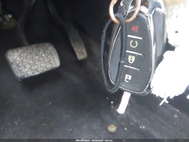 Aukcja sprzedaży 2018 Chevrolet Trax Lt, vin: KL7CJLSB6JB592601, numer aukcji: 45186221