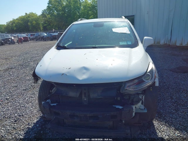 Aukcja sprzedaży 2018 Chevrolet Trax Lt, vin: KL7CJLSB6JB592601, numer aukcji: 45186221