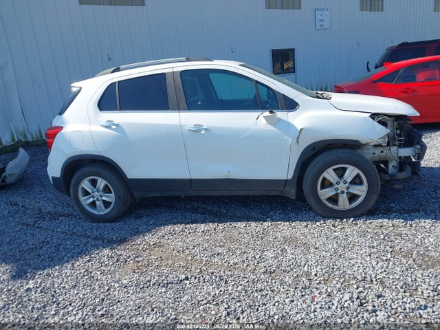 Aukcja sprzedaży 2018 Chevrolet Trax Lt, vin: KL7CJLSB6JB592601, numer aukcji: 45186221