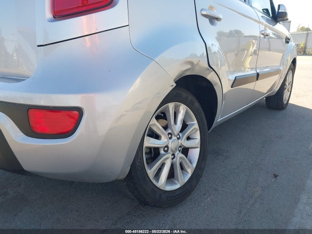 Aukcja sprzedaży 2013 Kia Soul +, vin: KNDJT2A64D7755045, numer aukcji: 45186222
