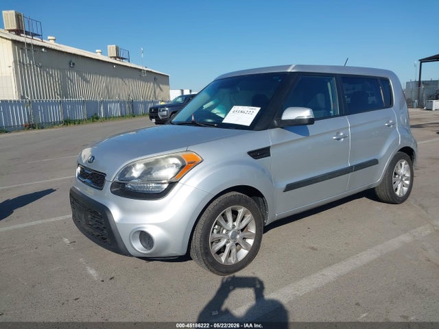 Aukcja sprzedaży 2013 Kia Soul +, vin: KNDJT2A64D7755045, numer aukcji: 45186222