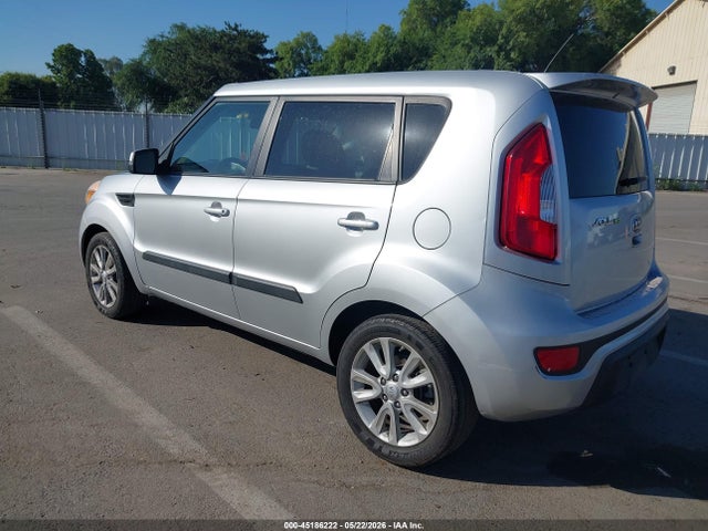 Aukcja sprzedaży 2013 Kia Soul +, vin: KNDJT2A64D7755045, numer aukcji: 45186222