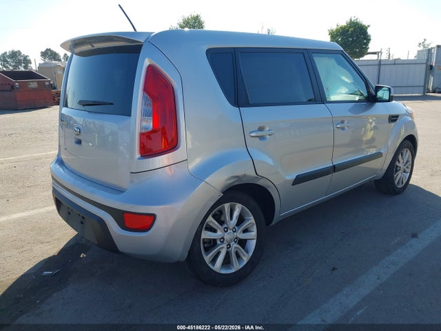 Aukcja sprzedaży 2013 Kia Soul +, vin: KNDJT2A64D7755045, numer aukcji: 45186222