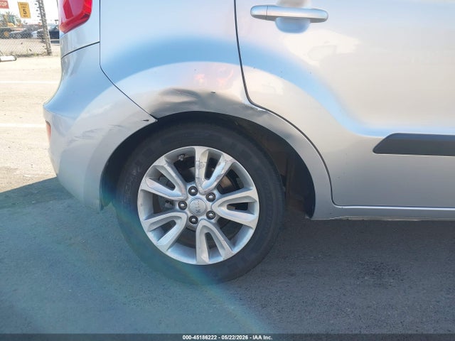 Aukcja sprzedaży 2013 Kia Soul +, vin: KNDJT2A64D7755045, numer aukcji: 45186222