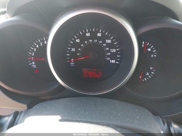 Aukcja sprzedaży 2013 Kia Soul +, vin: KNDJT2A64D7755045, numer aukcji: 45186222
