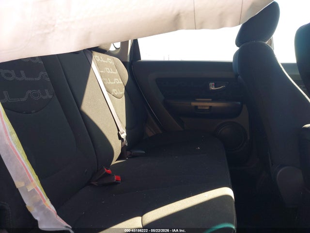 Aukcja sprzedaży 2013 Kia Soul +, vin: KNDJT2A64D7755045, numer aukcji: 45186222