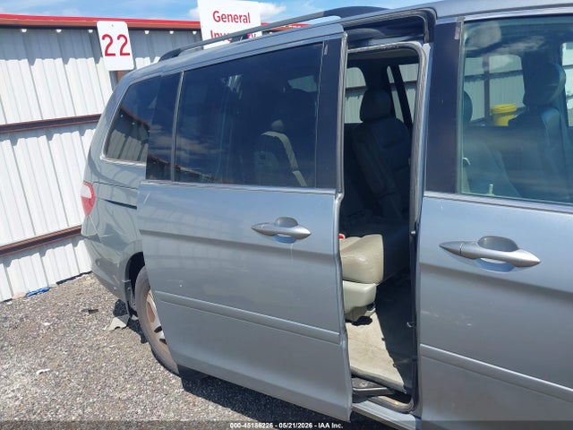Продаж на аукціоні авто 2006 Honda Odyssey Ex-l, vin: 5FNRL38786B114713, номер лоту: 45186226