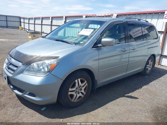 Продаж на аукціоні авто 2006 Honda Odyssey Ex-l, vin: 5FNRL38786B114713, номер лоту: 45186226