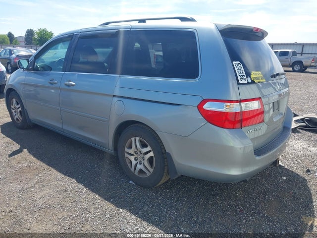 Продаж на аукціоні авто 2006 Honda Odyssey Ex-l, vin: 5FNRL38786B114713, номер лоту: 45186226