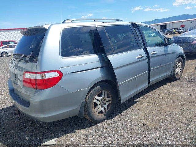 Продаж на аукціоні авто 2006 Honda Odyssey Ex-l, vin: 5FNRL38786B114713, номер лоту: 45186226