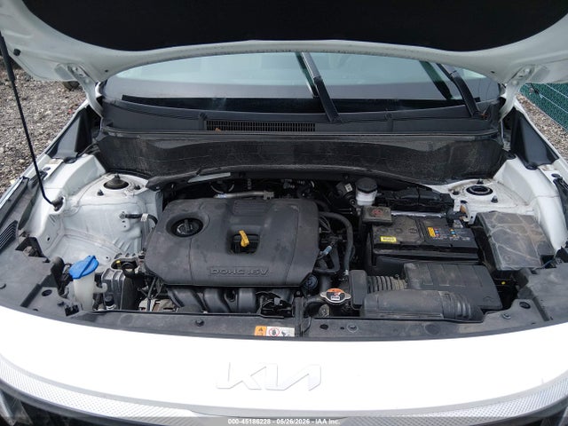 Aukcja sprzedaży 2022 Kia Seltos Ex, vin: KNDERCAA7N7333668, numer aukcji: 45186228