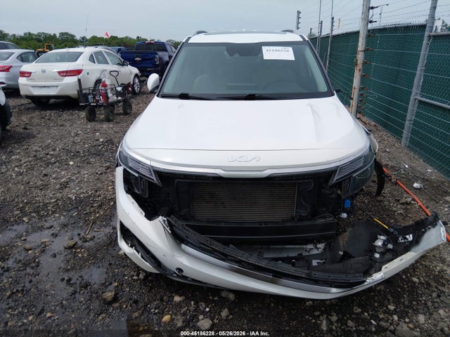 Aukcja sprzedaży 2022 Kia Seltos Ex, vin: KNDERCAA7N7333668, numer aukcji: 45186228