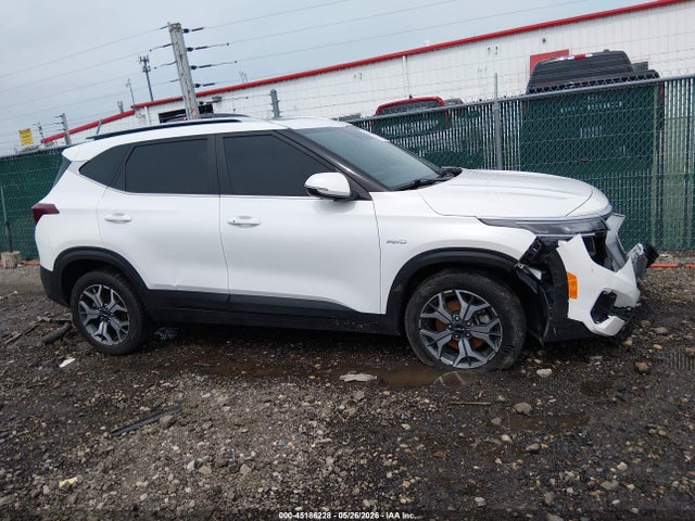 Aukcja sprzedaży 2022 Kia Seltos Ex, vin: KNDERCAA7N7333668, numer aukcji: 45186228