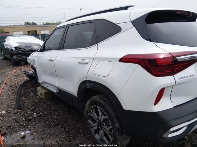 Aukcja sprzedaży 2022 Kia Seltos Ex, vin: KNDERCAA7N7333668, numer aukcji: 45186228