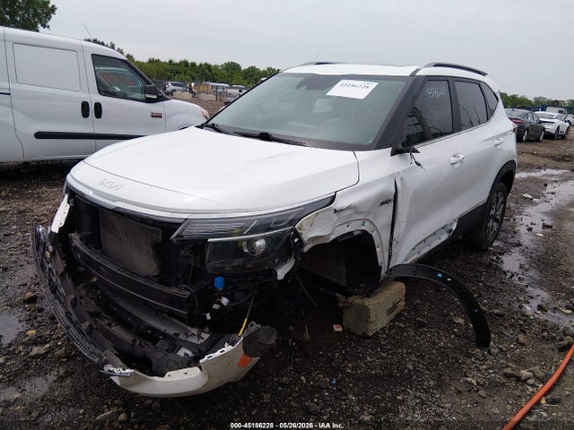 Aukcja sprzedaży 2022 Kia Seltos Ex, vin: KNDERCAA7N7333668, numer aukcji: 45186228