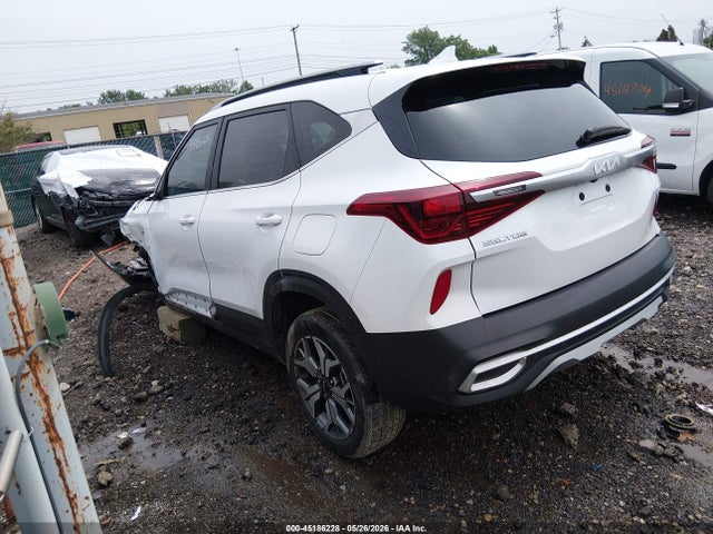 Aukcja sprzedaży 2022 Kia Seltos Ex, vin: KNDERCAA7N7333668, numer aukcji: 45186228