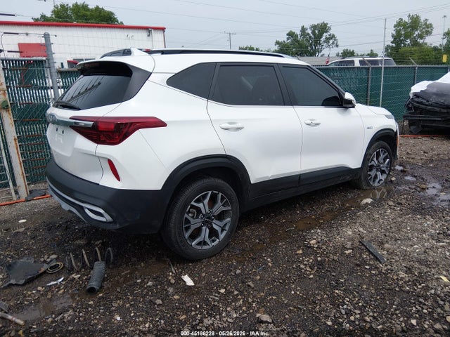 Aukcja sprzedaży 2022 Kia Seltos Ex, vin: KNDERCAA7N7333668, numer aukcji: 45186228