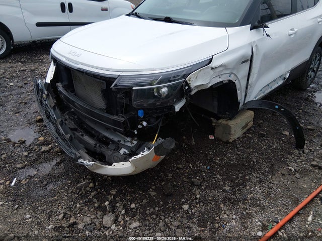 Aukcja sprzedaży 2022 Kia Seltos Ex, vin: KNDERCAA7N7333668, numer aukcji: 45186228
