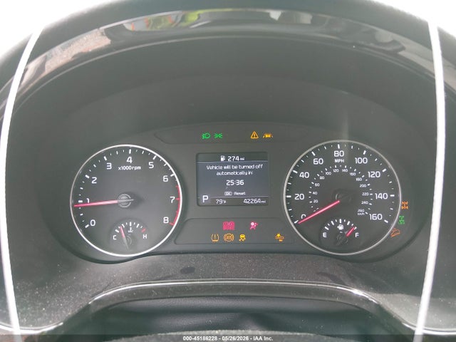 Aukcja sprzedaży 2022 Kia Seltos Ex, vin: KNDERCAA7N7333668, numer aukcji: 45186228