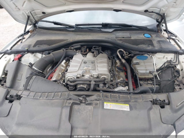 Продажа на аукционе авто 2013 Audi A7 3.0t Premium, vin: WAU2GAFC7DN081855, номер лота: 45186229