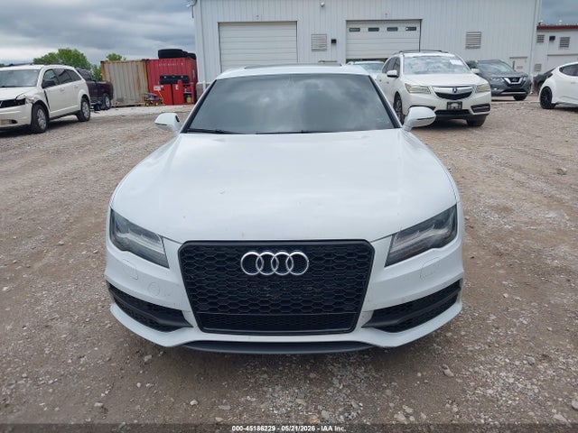 Продажа на аукционе авто 2013 Audi A7 3.0t Premium, vin: WAU2GAFC7DN081855, номер лота: 45186229