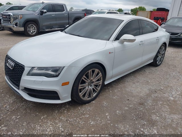 Продажа на аукционе авто 2013 Audi A7 3.0t Premium, vin: WAU2GAFC7DN081855, номер лота: 45186229