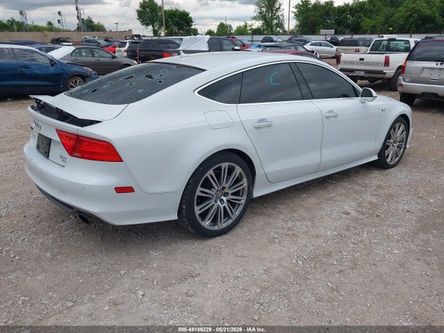 Продажа на аукционе авто 2013 Audi A7 3.0t Premium, vin: WAU2GAFC7DN081855, номер лота: 45186229