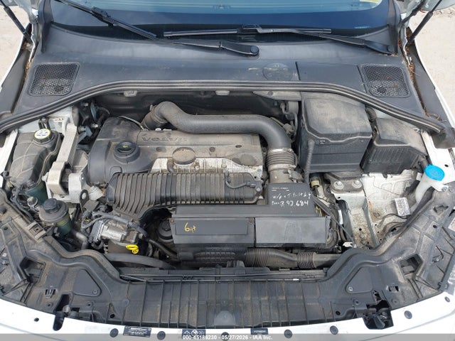45186230 :رقم المزاد ، LYV612TM6GB093461 vin ، 2016 Volvo S60 Inscription T5 Platinum مزاد بيع