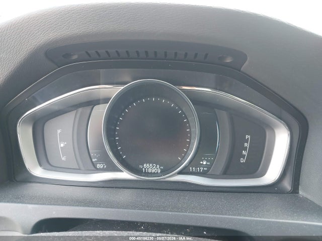45186230 :رقم المزاد ، LYV612TM6GB093461 vin ، 2016 Volvo S60 Inscription T5 Platinum مزاد بيع