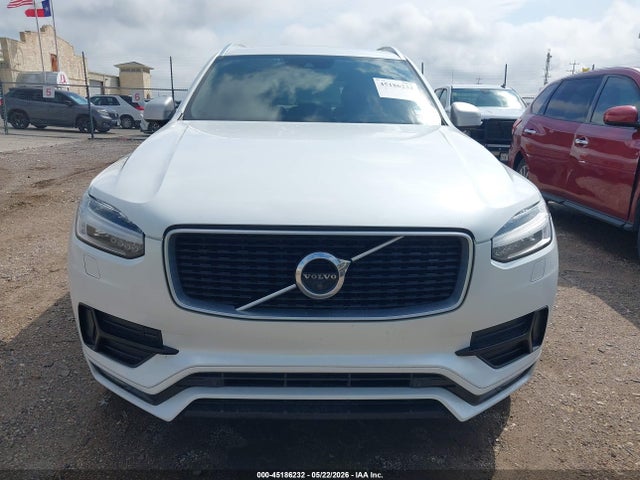YV4A22PM6G1057825 Volvo Xc90 T6 R-design