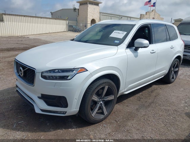 YV4A22PM6G1057825 Volvo Xc90 T6 R-design