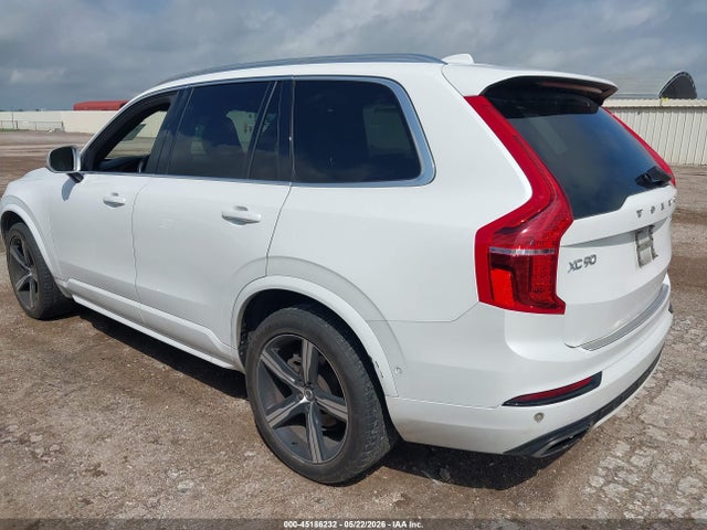 YV4A22PM6G1057825 Volvo Xc90 T6 R-design