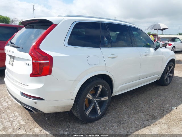 YV4A22PM6G1057825 Volvo Xc90 T6 R-design