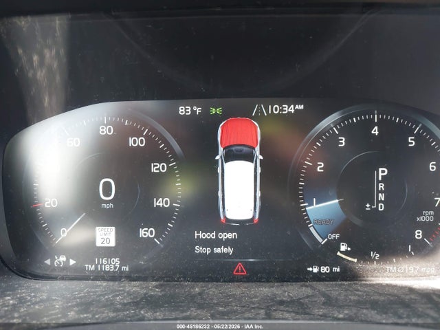 YV4A22PM6G1057825 Volvo Xc90 T6 R-design